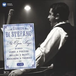 Warner Music Maria Callas - Giuseppe Di Stefano, 3CD CD Classic