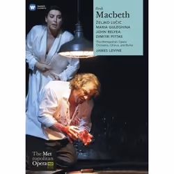 Warner Music Verdi 2013 (200Th Anniversary) - Verdi: Macbeth, 2DVD, Classic, DVD, Verdi 2013 (200Th Anniversary), Physical me ...