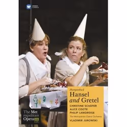 Warner Music Classics For Kids - Humperdinck: Hansel und Gretel, DVD, Classic, DVD, Classics For Kids, Physical media, Adult, ...