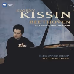 Warner Music Evgeny Kissin - Beethoven: Complete Piano Concertos, 3CD, Classic, CD, Evgeny Kissin, Physical media, Adult, 3 d ...