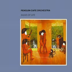 Virgin Records Signs Of Life, Pop, CD, Penguin Cafe Orchestra, Pop, Folk, World, & Country, Physical media, Adults