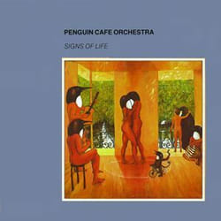 Virgin Records Signs Of Life CD Pop Penguin Cafe Orchestra