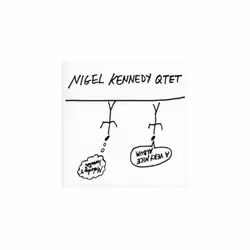 Nigel Kennedy A Very Nice Album CD 2 discs (2008)