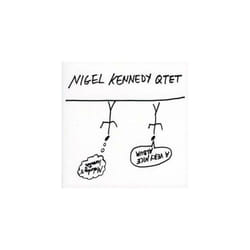 Nigel Kennedy  A Very Nice Album CD 2 discs (2008)