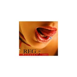 Reg Peoject the  The Reg Project 5 CD