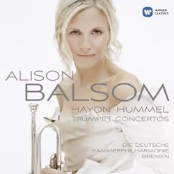 Warner Music Alison Balsom - Haydn & Hummel: Trumpet Concertos, CD, Classic, CD, Alison Balsom, Physical media, Adult, 1 disc ...