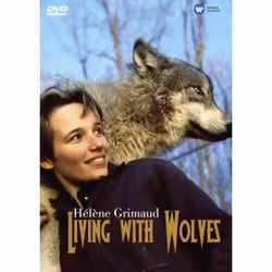 Warner Music Hélène Grimaud - Helene Grimaud: Living with Wolves, DVD, Classic, DVD, Hélène Grimaud, Physical media, Adult, 1 ...