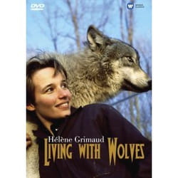 Warner Music Hélène Grimaud - Helene Grimaud: Living with Wolves, DVD Classic