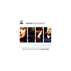 Gustav Mahler  Four Movements CD (2009)