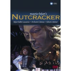 Warner Music Ballet Edition - Maurice Bejart's Nutcracker, DVD Classic