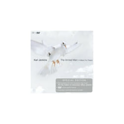 Karl Jenkins  Karl Jenkins The Armed Man CD 2 discs (2010)