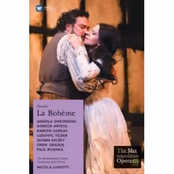 Warner Music Angela Gheorghiu - Puccini: La Boheme (Live from the Met), DVD, Classic, DVD, Angela Gheorghiu, Physical media, ...