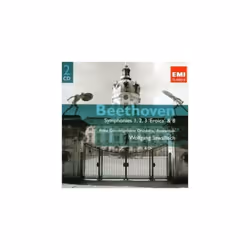 Royal Concertgebouw Orchestra Symphonies Nos. 1 2 3 and 8 (Sawallisch Rco)