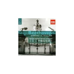 Royal Concertgebouw Orchestra  Symphonies Nos. 1 2 3 and 8 (Sawallisch Rco)