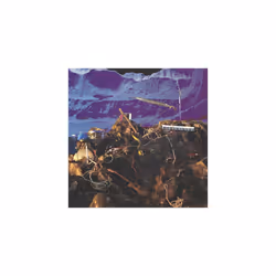 Late Of The Pier  Fantasy Black Channel CD (2008)
