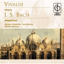 Warner Music Sir Neville Marriner - Gloria, Magnificat, CD, Classic, CD, Sir Neville Marriner, Physical media, Adult, 1 discs