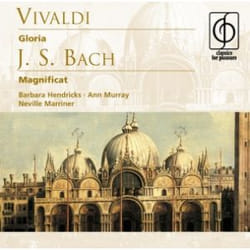 Warner Music Sir Neville Marriner - Gloria, Magnificat, CD Classic