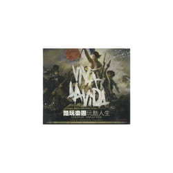 Coldplay  Viva La Vida CD