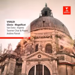 Warner Music Andrew Parrott - Vivaldi: Gloria, Magnificat, CD, Classic, CD, Andrew Parrott, Physical media, Adult, 1 discs