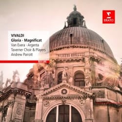 Warner Music Andrew Parrott - Vivaldi: Gloria, Magnificat, CD Classic