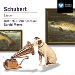 Warner Music Franz Schubert - Schubert: Lieder, CD Classic