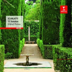 Warner Music Mikhail Pletnev - Scarlatti: Sonatas, CD Classic