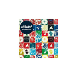 Chemical Brothers  Brotherhood CD