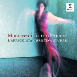 Warner Music Claudio Monteverdi - Monteverdi: Teatro d'Amore, CD, Classic, CD, Claudio Monteverdi, Physical media, Adult, 1 d ...