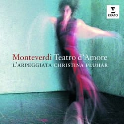 Warner Music Claudio Monteverdi - Monteverdi: Teatro d'Amore, CD Classic