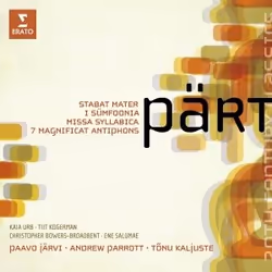 Warner Music Andrew Parrott - 20th Century Classics: Arvo Pärt, 2CD, Classic, CD, Andrew Parrott, Physical media, Adult, 2 di ...