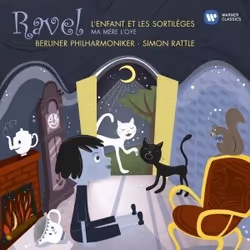 Warner Music Berliner Philharmoniker - Ravel: L'enfant et les Sortilèges, CD, Classic, CD, Berliner Philharmoniker, Physical ...