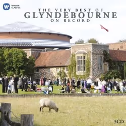 Warner Music Glyndebourne Festival Opera - The Very Best of Glyndebourne on Record, 5CD, Classic, CD, Glyndebourne Festival O ...