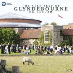 Warner Music Glyndebourne Festival Opera - The Very Best of Glyndebourne on Record, 5CD CD Classic
