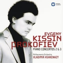 Warner Music Sergei Prokofiev - Prokofiev: Piano Concertos Nos. 2 & 3, CD Classic