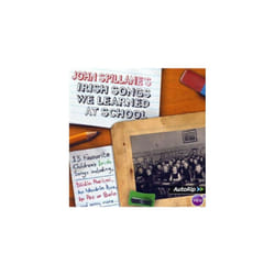 John Spillane  Irish Songs We Learned at School CD (2013)