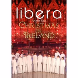 Warner Music Libera - Angels Sing - Christmas in Ireland, DVD, Classic, DVD, Libera, Physical media, Adult, 1 discs