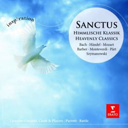 Warner Music Inspiration - Inspiration: Sanctus Heavenly Classics, CD Classic