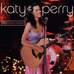 Universal Music Katy Perry - MTV Unplugged, CD + DVD, Pop, DVD/CD, Katy Perry, Physical media, Adult, 2 discs