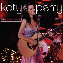 Universal Music Katy Perry - MTV Unplugged, CD + DVD DVD/CD Pop
