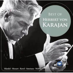 Warner Music Herbert Von Karajan - Best of Herbert Von Karajan, CD Classic