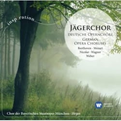 Warner Music Robert Heger - Huntsmen's Chorus: Best-Loved Opera Choruses, CD Classic