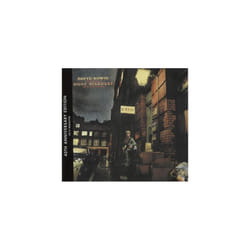 ID7900z - David Bowie - The Rise And Fall Of - DBZS 40 - CD - EUR