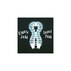 Elmore Judd  Insect Funk CD (2007)