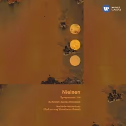 Warner Music Carl Nielsen - Nielsen: Symphonies, 3CD, Classic, CD, Carl Nielsen, Physical media, Adult, 3 discs