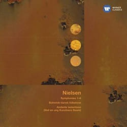 Warner Music Carl Nielsen - Nielsen: Symphonies, 3CD CD Classic