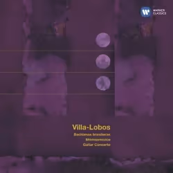 Warner Music Barbara Hendricks - Villa-Lobos: Bachianas brasileiras, 3CD, Classic, CD, Barbara Hendricks, Physical media, Adu ...