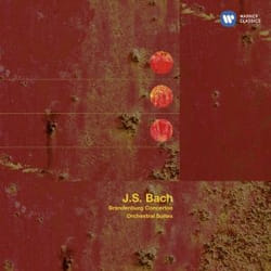Warner Music Sir Neville Marriner - Bach: Brandenburg Concertos - Orchestral Suites, 3CD CD Classic