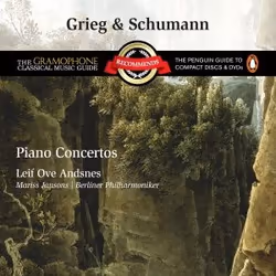Warner Music Leif Ove Andsnes - Grieg & Schumann: Piano Concertos, CD, Classic, CD, Leif Ove Andsnes, Physical media, Adult, ...