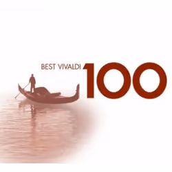 Warner Music Andrew Parrott - 100 Best Vivaldi, 6CD, Classic, CD, Andrew Parrott, Physical media, Adult, 6 discs