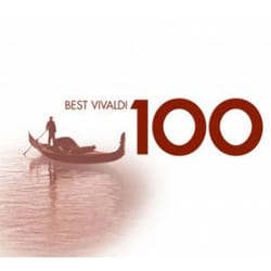 Warner Music Andrew Parrott - 100 Best Vivaldi, 6CD CD Classic